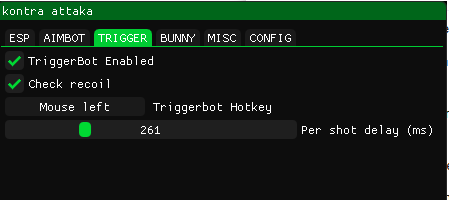 Usage manual picture